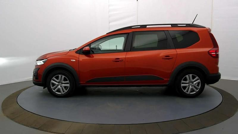 Occasion Dacia Jogger Expression 2023 Marron Monospace