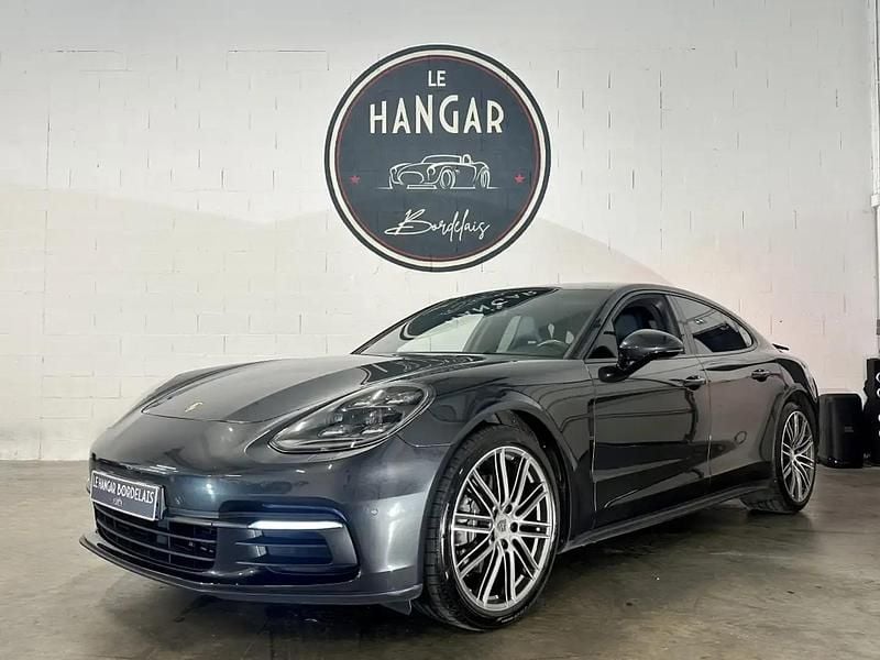 Utilisé 2017 Porsche Panamera Berline | 52 990 € (Super prix) - Image 1/4