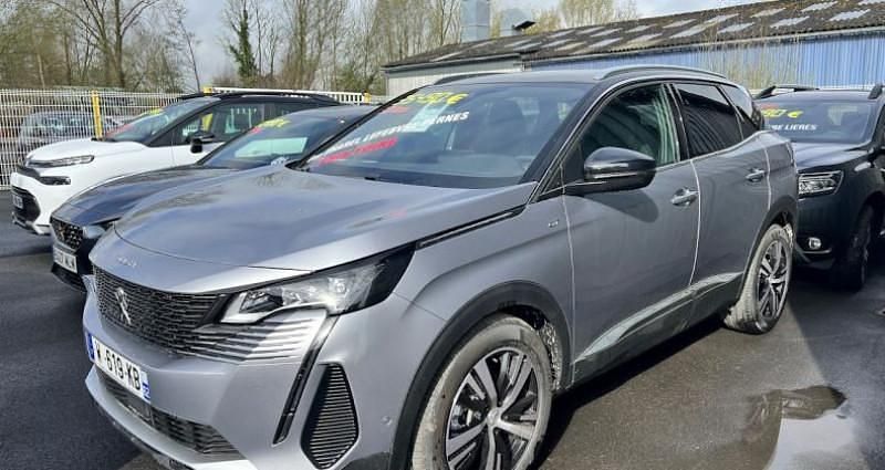 Utilisé 2022 Peugeot 3008 GT | 29 990 € - Image 1/4