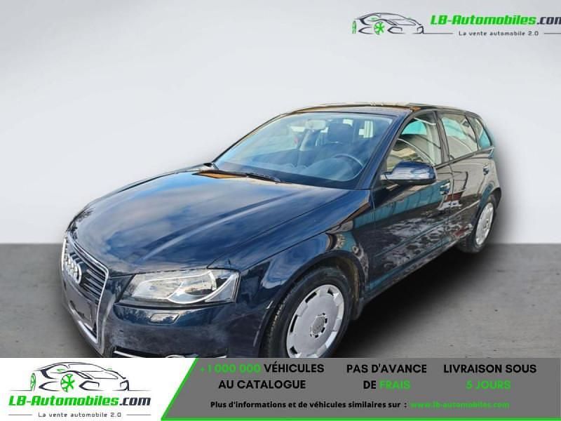 Occasion Audi A3 125 ch (91 kW) 2011 Berline