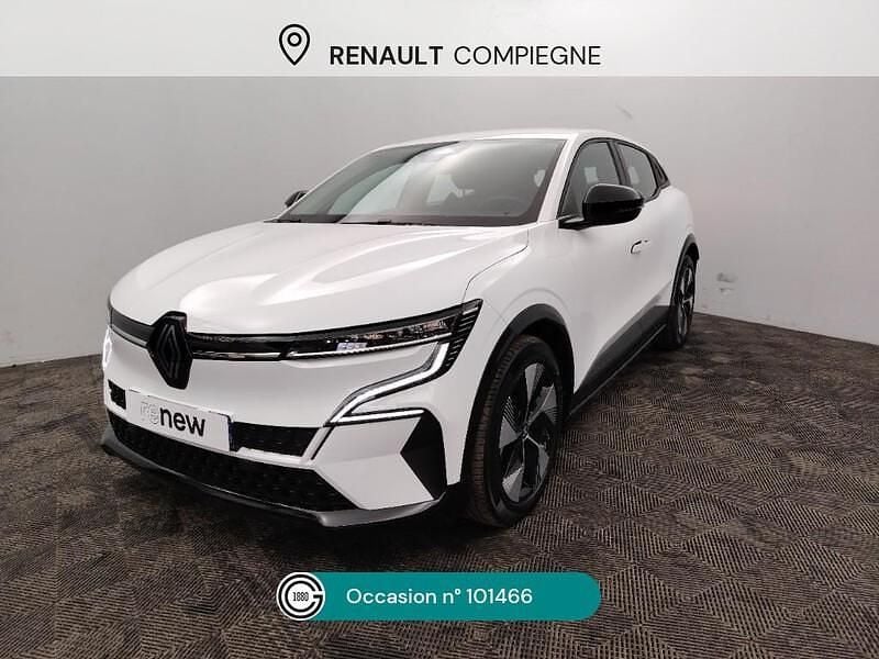 Occasion Renault Megane E-Tech Equilibre 95 kW (130 ch) 2024 Blanc Berline