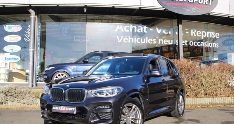 Occasion 2020 BMW X3 M Sport SUV | 34 980 € (Prix juste) - Image 1/4