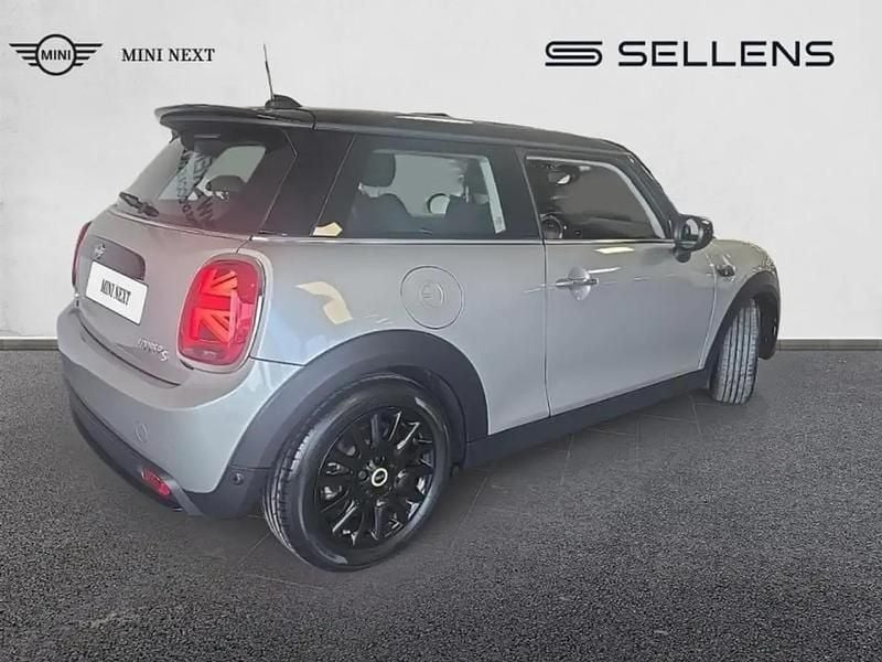 Occasion Mini Cooper SE Premium Plus 136 kW (186 ch) 2022 Argent Citadine