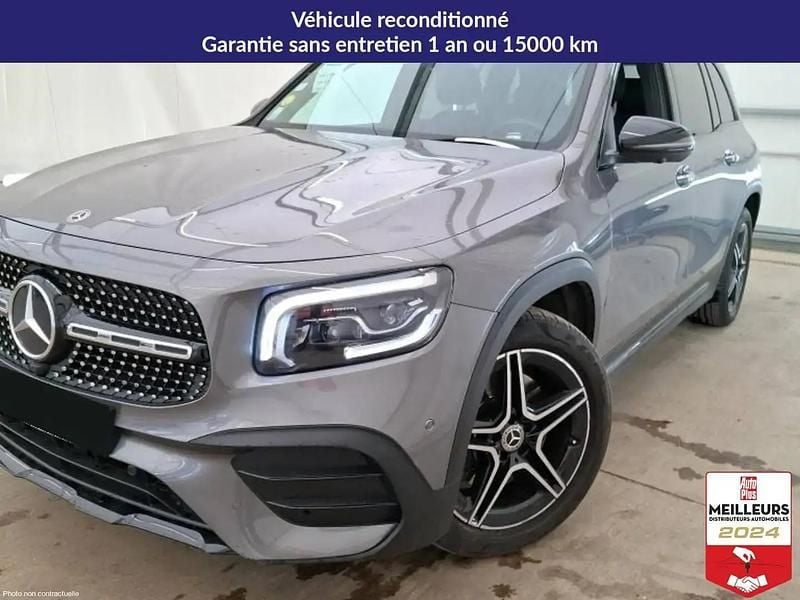 Gris Utilisé 2020 Mercedes 220 AMG line SUV | 44 900 € - Image 1/4
