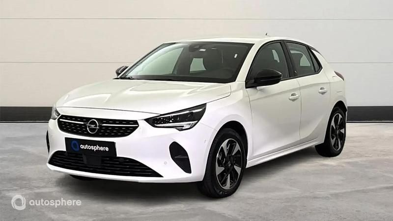 Blanc Occasion 2023 Opel Corsa Business Berline | 15 999 € (Prix juste) - Image 1/4