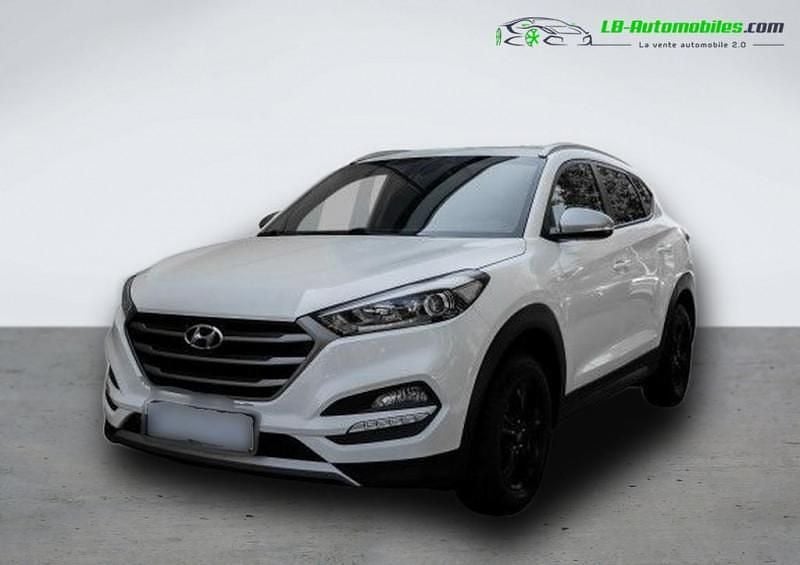 Utilisé 2017 Hyundai Tucson SUV | 18 900 € (Prix juste) - Image 1/4