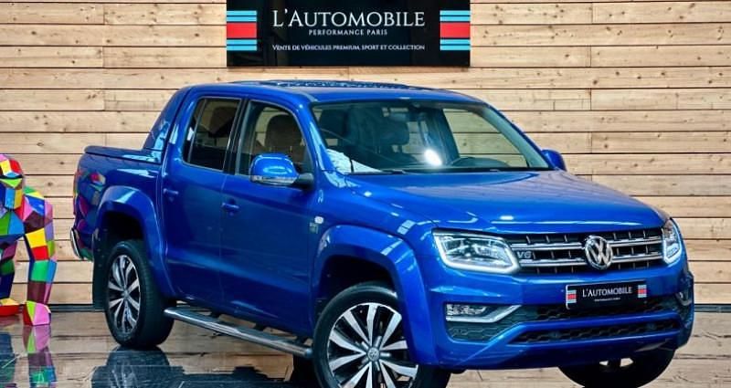 Utilisé 2018 VW Amarok Aventura Pick-up | 34 990 € (Bon prix) - Image 1/4