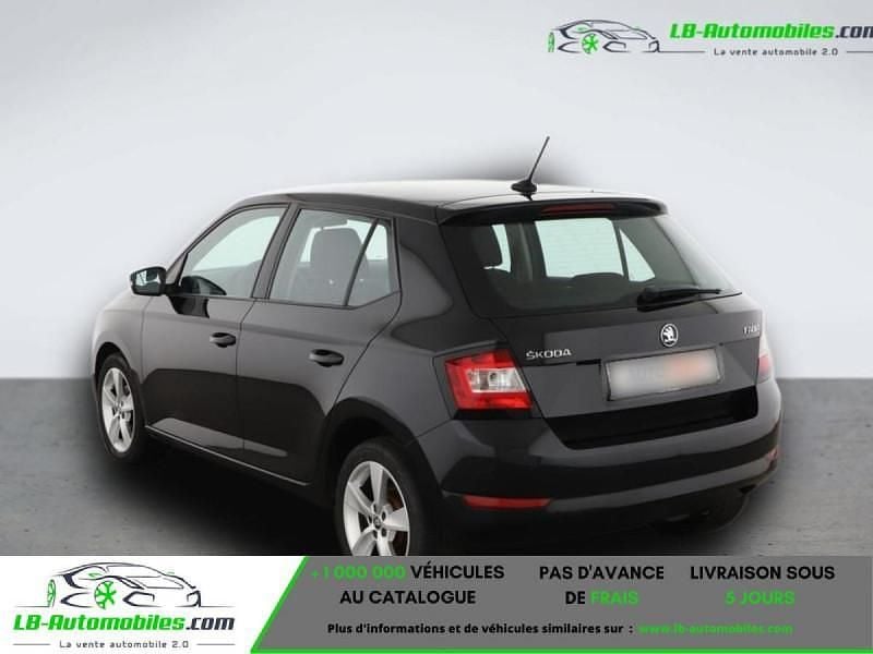 Occasion Skoda Fabia 75 ch (55 kW) 2018 Citadine