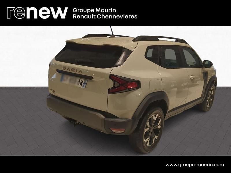 Occasion Dacia Duster Extreme 94 ch (69 kW) 2024 SUV