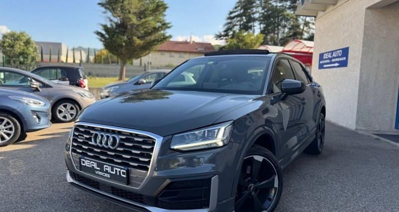 Utilisé 2017 Audi Q2 S-Line SUV | 24 990 € (Prix juste) - Image 1/4