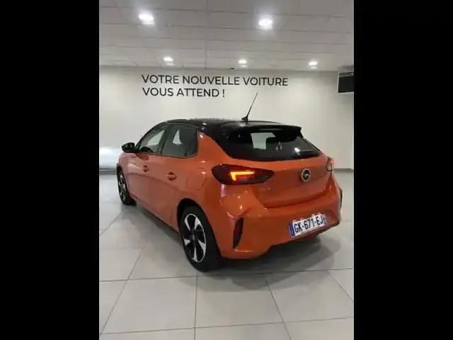 Occasion Opel Corsa GS Line 2022 Orange Berline