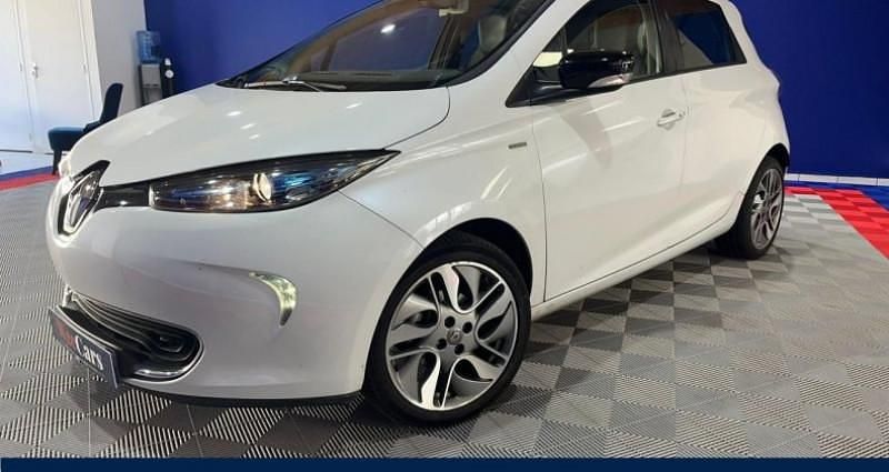 Utilisé 2018 Renault Zoe Edition One Citadine | 8 990 € (Prix juste) - Image 1/4