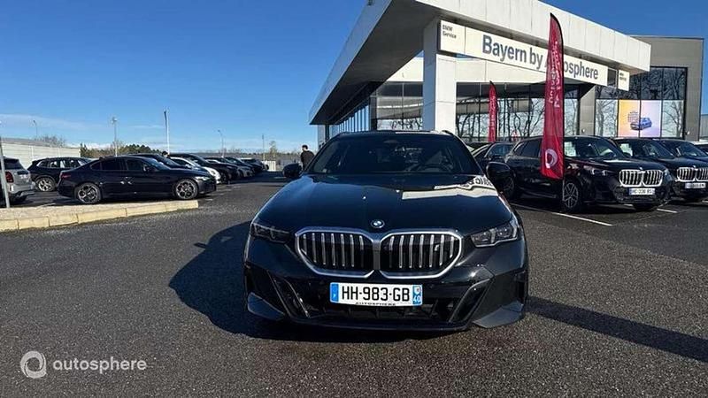 Occasion BMW i5 M Sport 253 kW (345 ch) 2025 Break