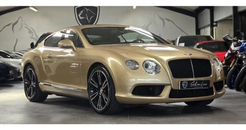 Utilisé 2014 Bentley Continental GT Mulliner Coupé | 63 990 € (Bon prix) - Image 1/4