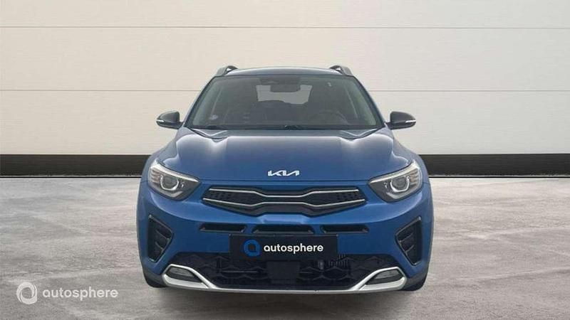 Occasion Kia Stonic GT-Line 102 ch (75 kW) 2024 Bleu SUV