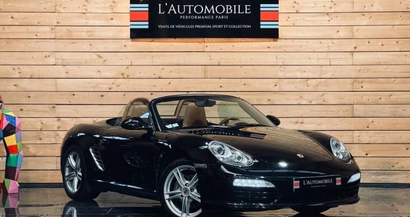 Utilisé 2010 Porsche Boxster Cabriolet | 38 990 € - Image 1/4