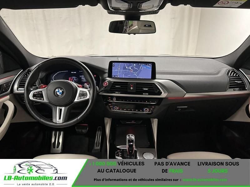 Occasion BMW X4 Comfort Edition 510 ch (375 kW) 2021 SUV