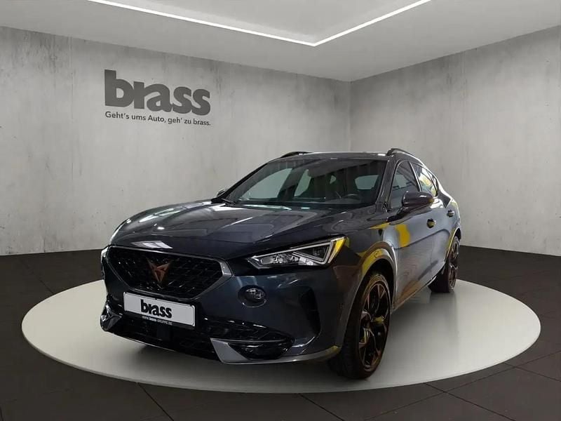 Gris Utilisé 2021 Cupra Formentor VZ SUV | 29 950 € (Super prix) - Image 1/4