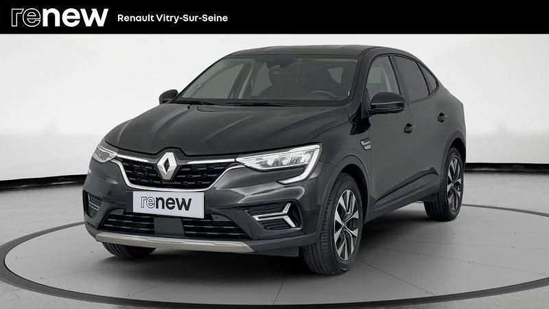 Noir Utilisé 2023 Renault Arkana Evolution SUV | 20 499 € (Prix juste) - Image 1/4