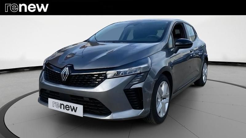 Gris Occasion 2024 Renault Clio V Evolution Citadine | 16 299 € (Prix juste) - Image 1/4