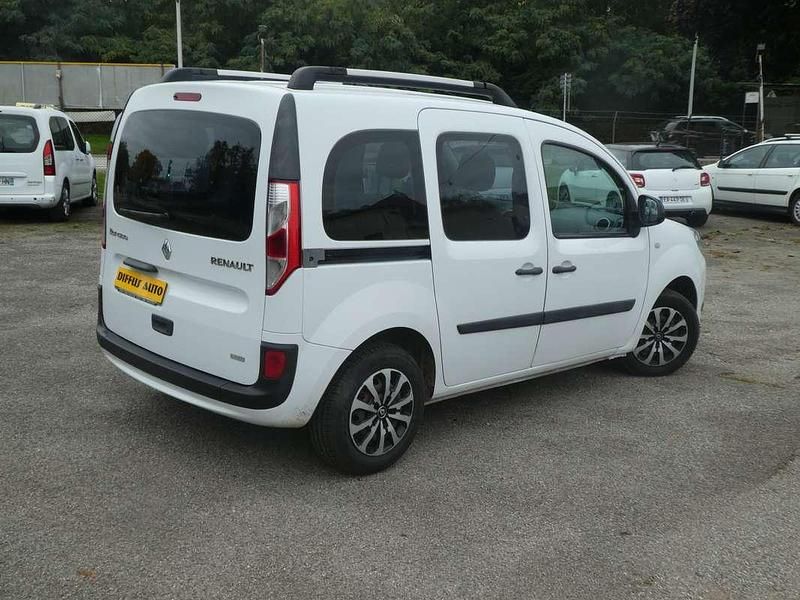 Occasion Renault Kangoo Life 75 ch (55 kW) 2015 Blanc Monospace