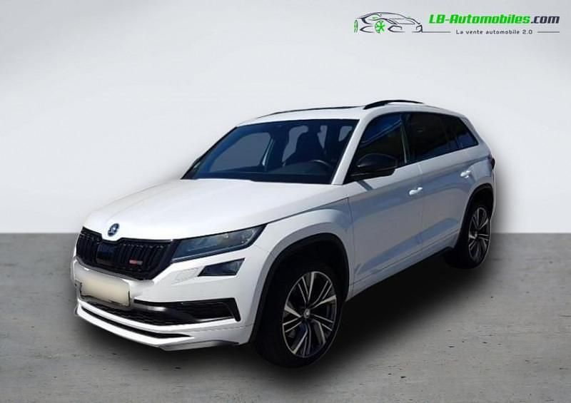 Utilisé 2021 Skoda Kodiaq SUV | 40 200 € (Bon prix) - Image 1/4