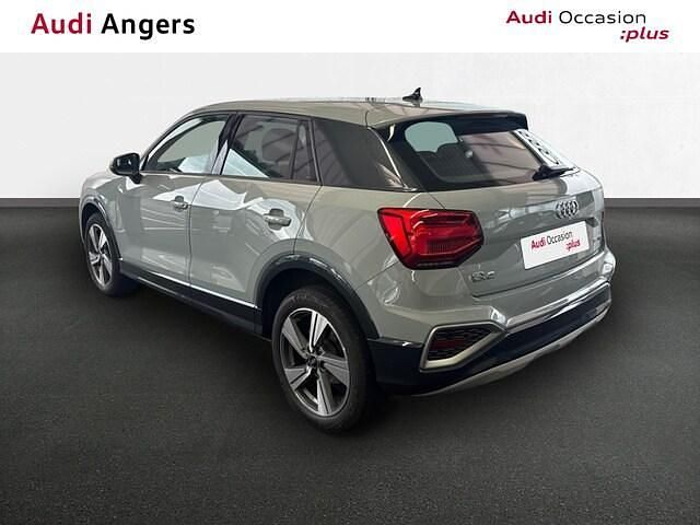 Occasion Audi Q2 Design 150 ch (110 kW) 2025 Gris flèche nacré SUV