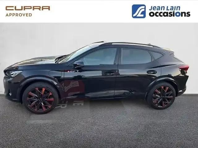 Occasion Cupra Leon 204 ch (150 kW) 2025 Blanc Break