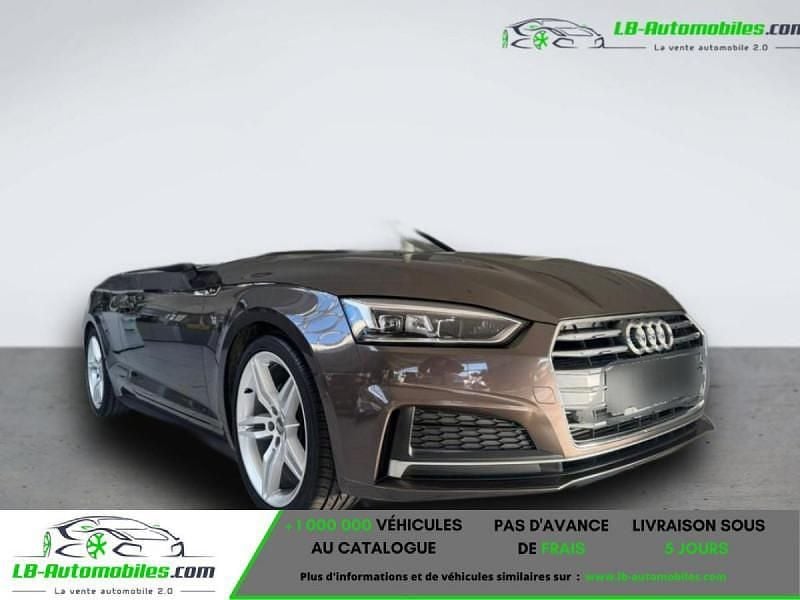 Occasion Audi A5 Sport 190 ch (139 kW) 2017 Cabriolet