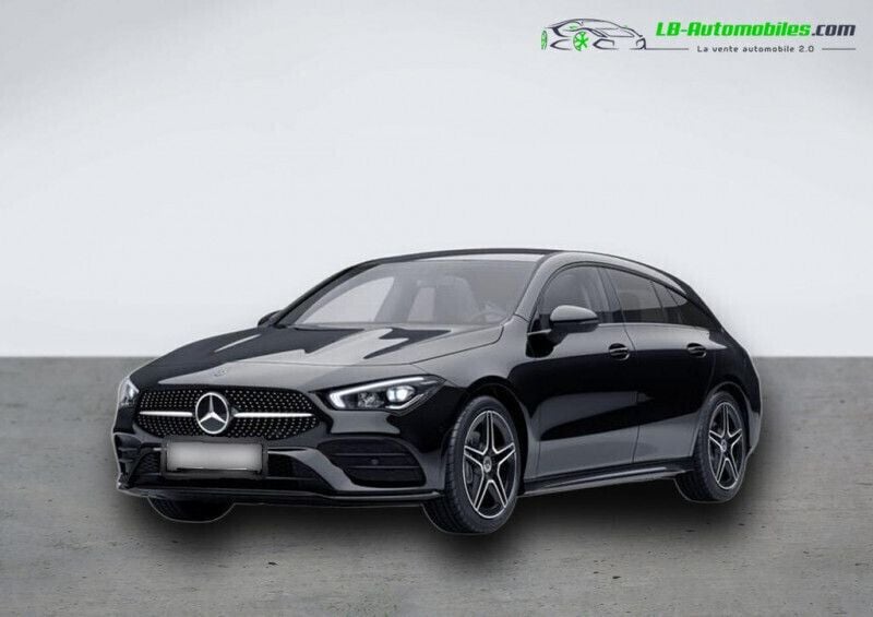 Utilisé 2021 Mercedes 200 Coupé | 34 100 € (Prix juste) - Image 1/4