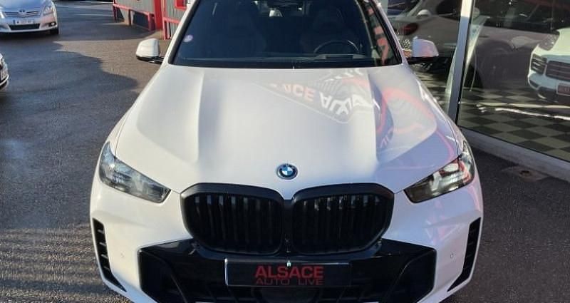 Occasion BMW X5 M Sport 314 ch (230 kW) 2024 Blanc SUV