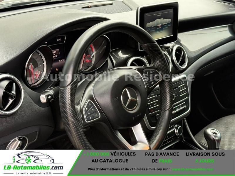 Occasion Mercedes CLA180 122 ch (89 kW) 2015 Berline
