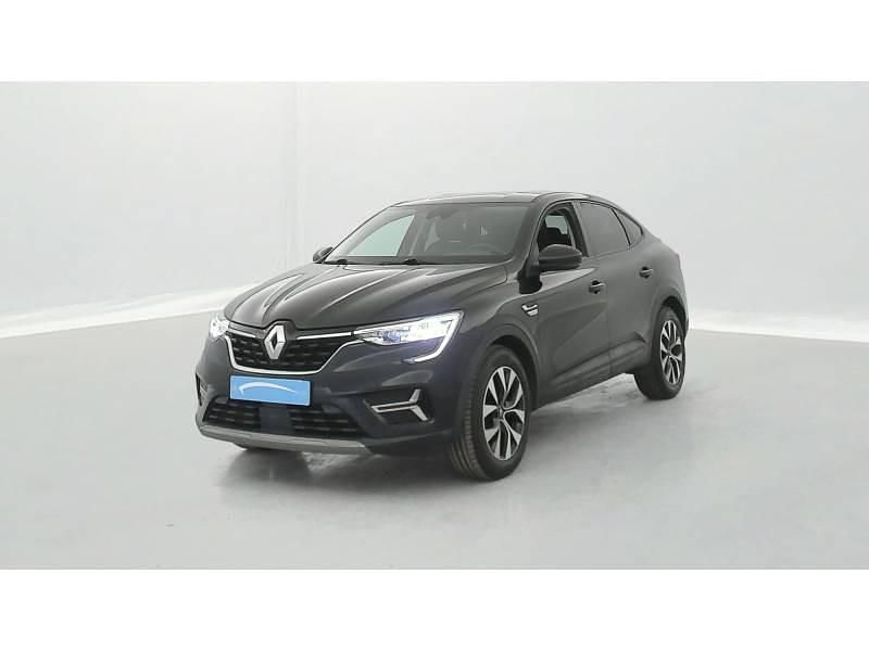 Noir Occasion 2022 Renault Arkana Business SUV | 21 490 € (Prix juste) - Image 1/4