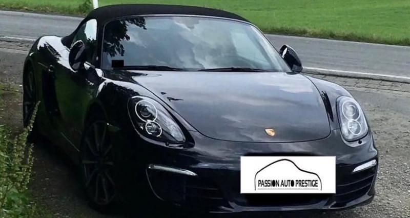 Utilisé 2013 Porsche Boxster Cabriolet | 65 999 € (Prix assez cher) - Image 1/4
