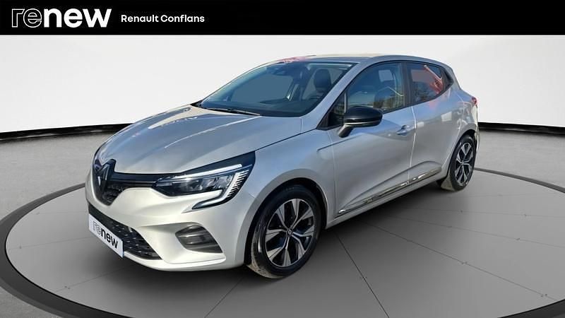 Gris Utilisé 2023 Renault Clio V Evolution Citadine | 16 880 € (Prix juste) - Image 1/4