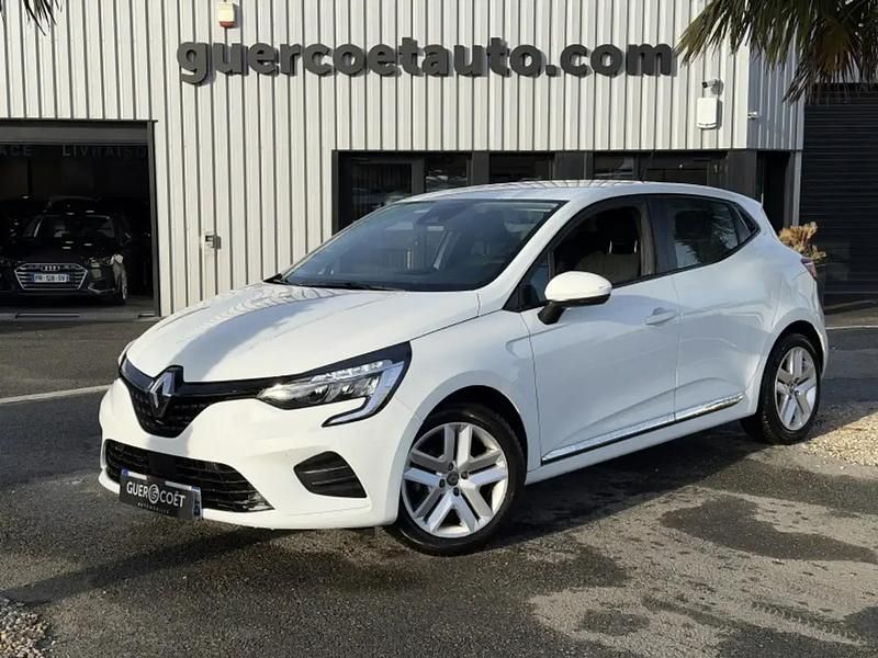 Occasion Renault Clio V Business 92 ch (67 kW) 2021 Blanc Berline