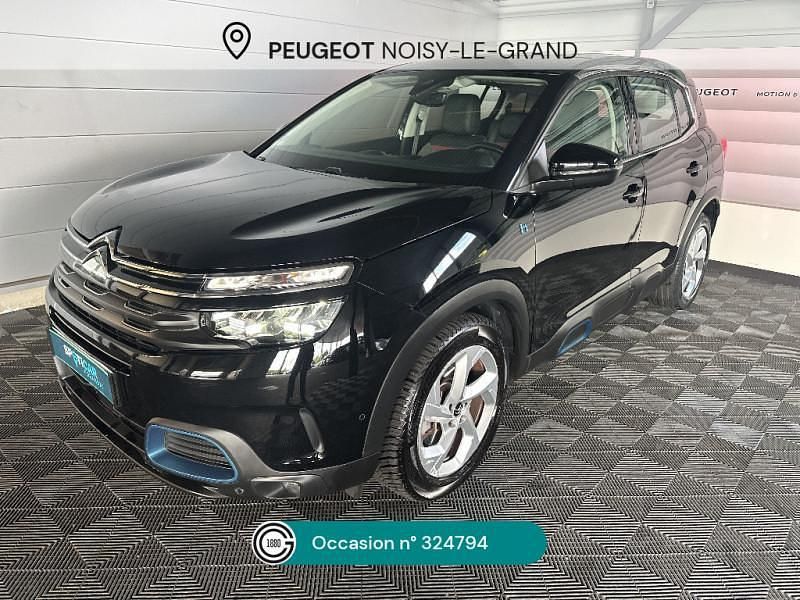 Occasion 2021 Citroën C5 Aircross Feel SUV | 19 950 € (Prix juste) - Image 1/4