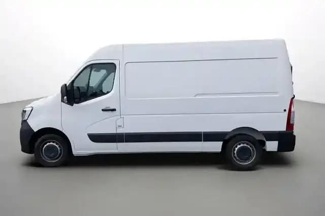Occasion Renault Master 2023 Blanc mineral Berline