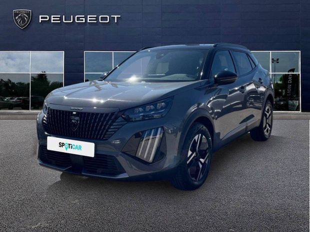 Noir Utilisé 2024 Peugeot 2008 GTi SUV | 28 990 € (Prix cher) - Image 1/4