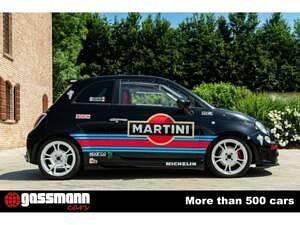 Occasion Abarth 500 135 ch (99 kW) 2009 Noir Citadine