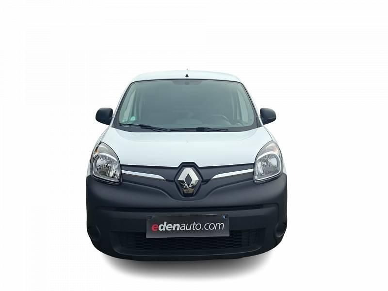 Occasion Renault Kangoo 89 kW (122 ch) 2020 Blanc Monospace