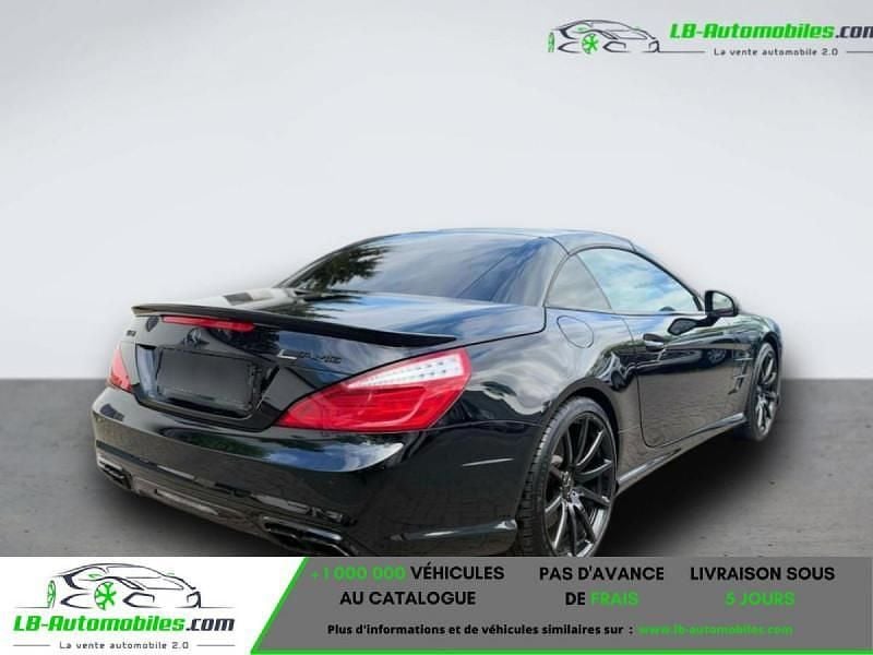 Occasion Mercedes SL63 AMG AMG 585 ch (430 kW) 2014 Coupé