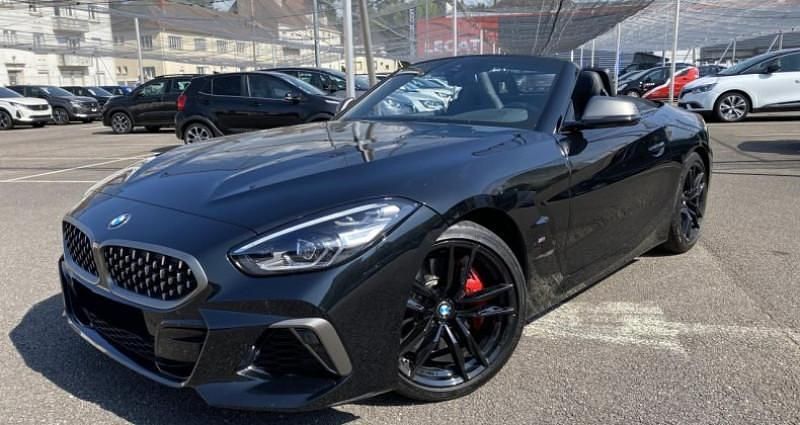 Utilisé 2021 BMW Z4 M Performance Coupé | 54 900 € (Prix juste) - Image 1/4