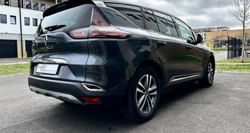 Occasion Renault Espace Intens 160 ch (117 kW) 2018 Gris Monospace