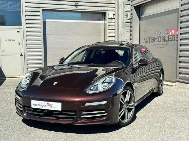 Utilisé 2013 Porsche Panamera Executive Berline | 35 000 € - Image 1/4