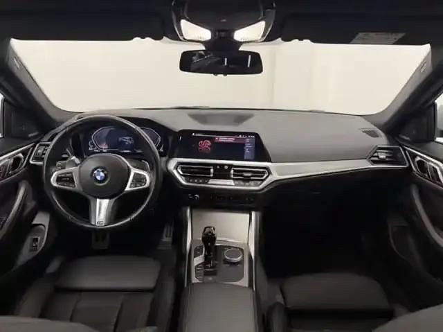 Occasion BMW 420 M Sport 2022 M brooklyn grey métallisé Coupé