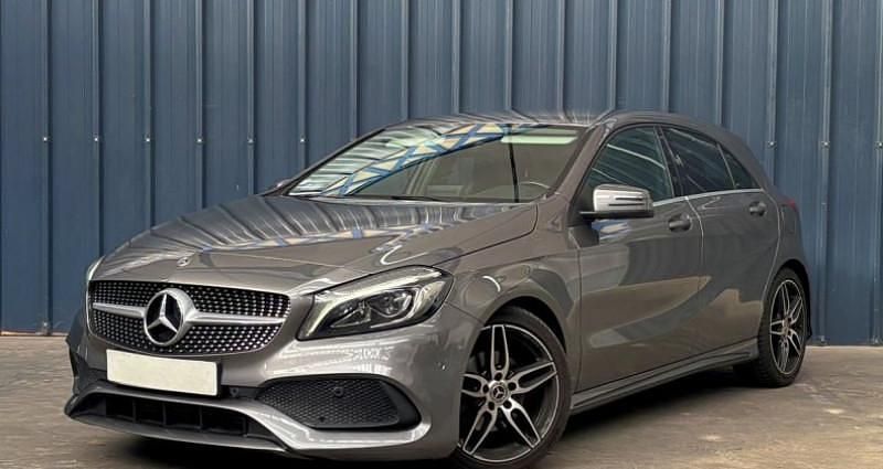 Utilisé 2017 Mercedes A180 AMG Berline | 17 990 € (Prix juste) - Image 1/4