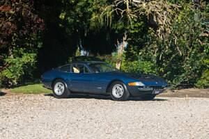 Bleu Utilisé 1973 Ferrari Daytona Coupé | 750 000 € - Image 1/4