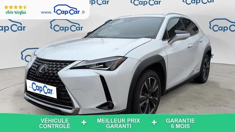Occasion Lexus UX 250h 152 ch (111 kW) 2022 Blanc SUV