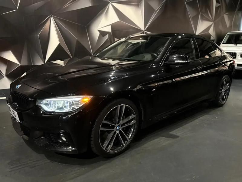 Noir Utilisé 2015 BMW 435 M Sport Berline | 23 490 € - Image 1/4